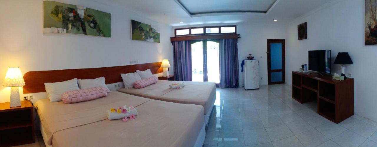 Gili Guest House Gili Air Exterior photo